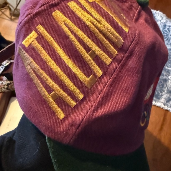 Vintage Atlanta 1996 Olympics Embroidered Hat - Picture 8 of 8